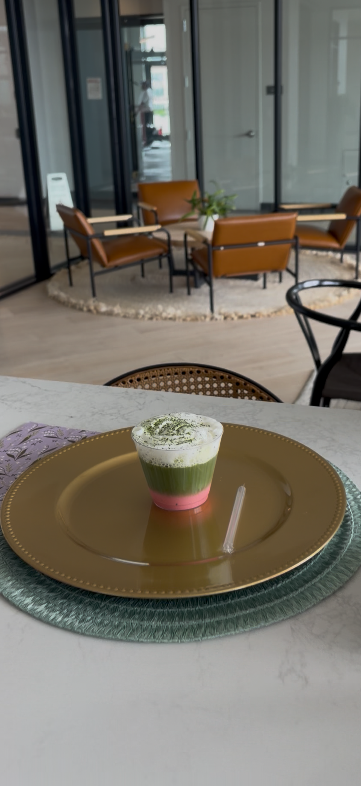 The Matcha Tasting Experience