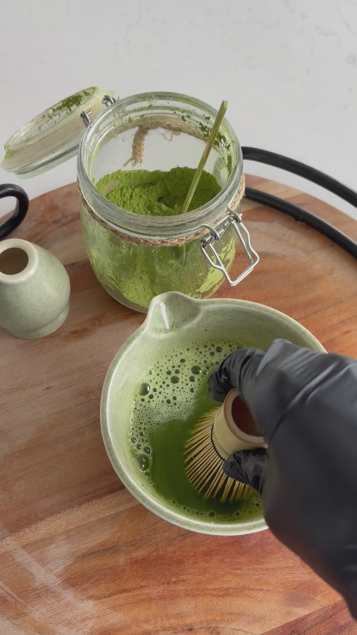 The Matcha Tasting Experience